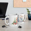 Chirstmas Mug - Three Christmas Cats