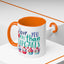 Anniversary Mug - I Love You More Than Cupcakes
