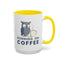 Office Mug - Running On Coffee