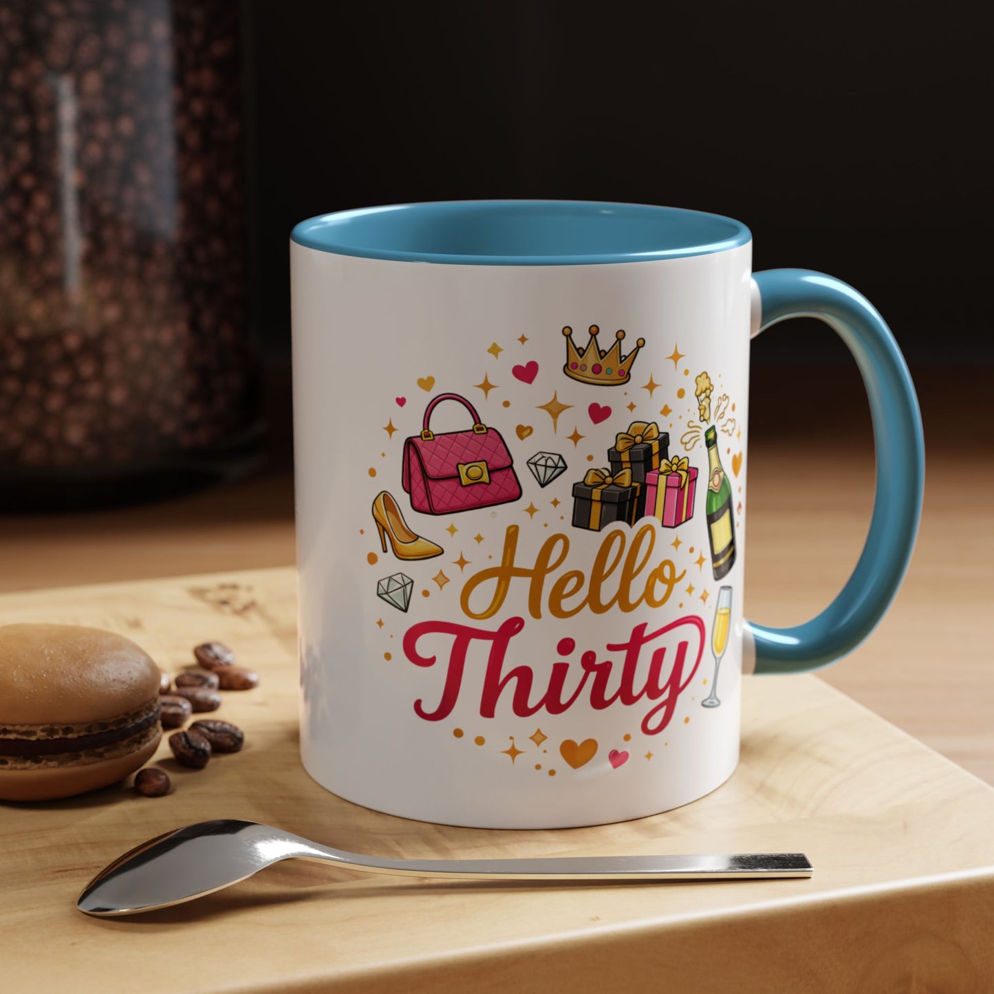 Birthday Mug - Hello Thirty