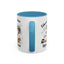 Humor Mug - Silence is Golden Duct Tape is Silver