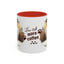 Animal Mug - Dog Coffee Wrap 16