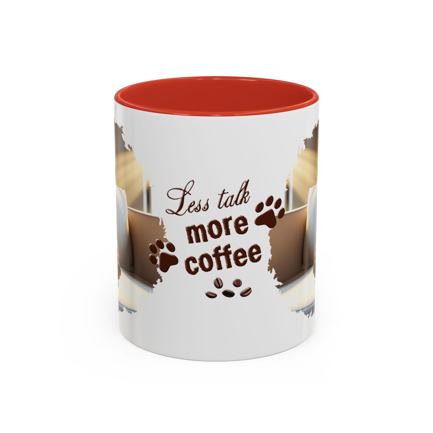 Animal Mug - Dog Coffee Wrap 16