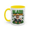 Humor Mug - Blaze Like a Boss