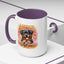 Animal Mug - A Fierce Protector