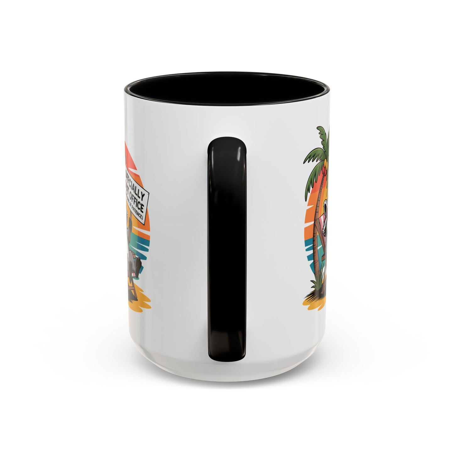 Office Mug - Officially Out of Office