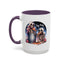 Humor Mug - Stay Trashy
