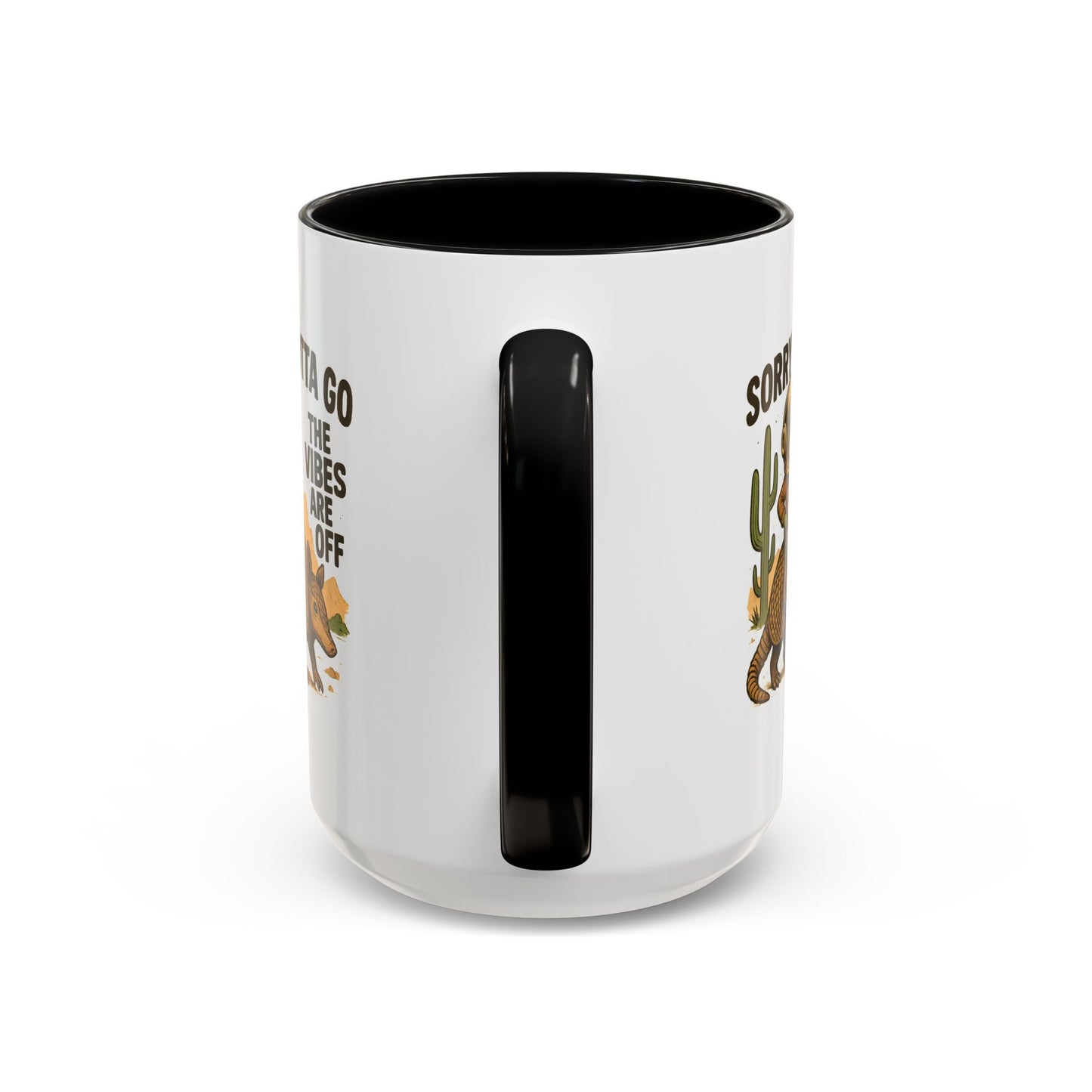 Alien Mug - Sorry Gotta Go
