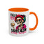 Humor Mug - Fueled by Sarcasm & Petty Thoughts