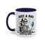 Humor Mug - Just a Dad