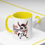 Humor Mug - Quit Staring At My Ass