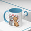 Animal Mug - Cats In Love