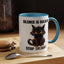 Animal Mug - Silence is Golden
