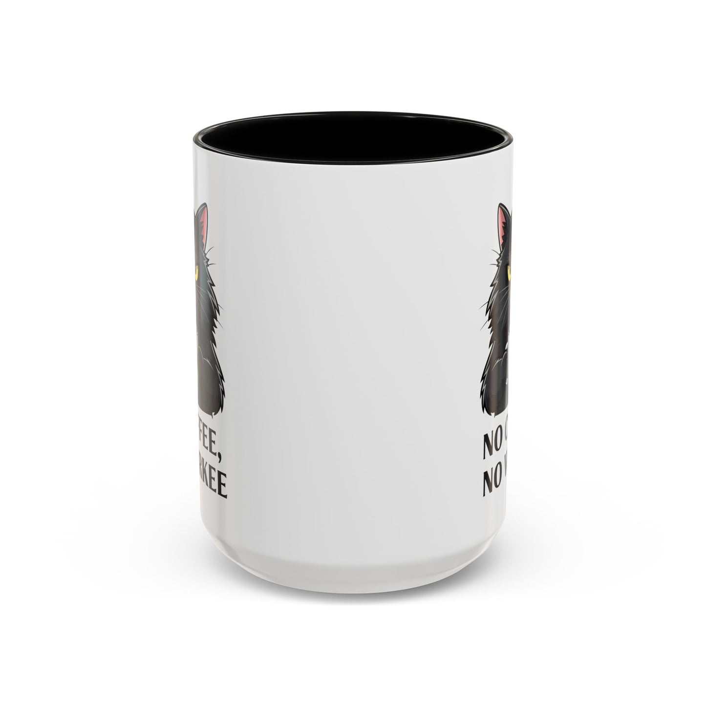 Office Mug - No Coffee No Workee