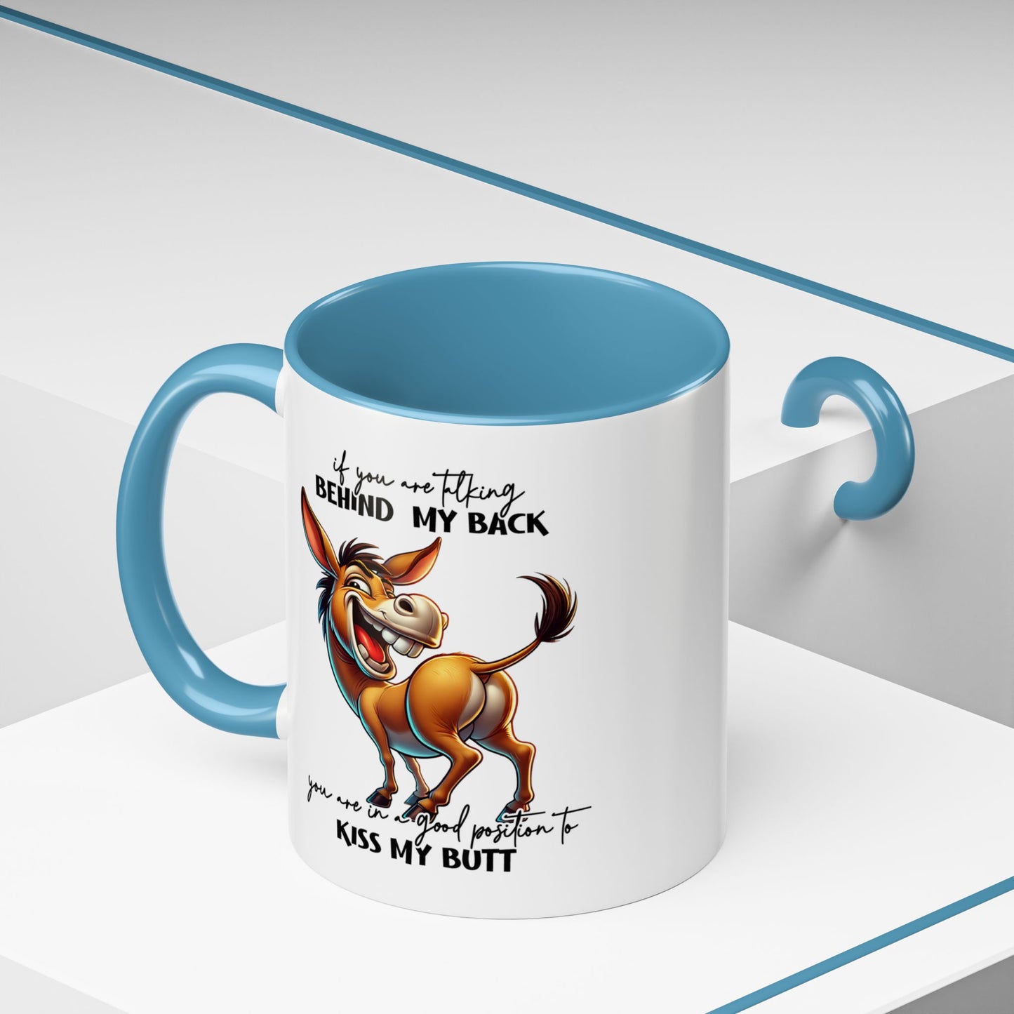 Office Mug - If You Are Talking