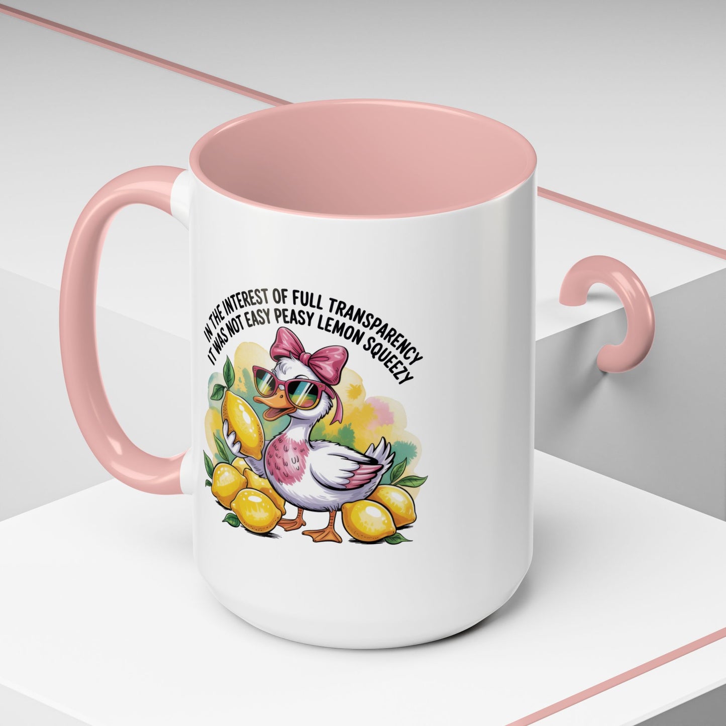 Office Mug - In The Interest Of