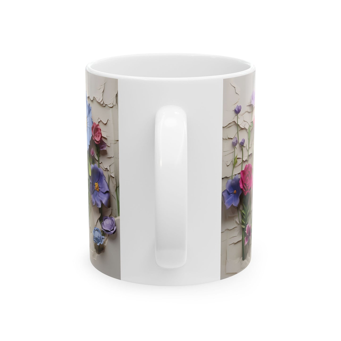 Artistic Mug - Fields of Wildflowers