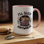Animal Mug - I'll Sleep Anywhere