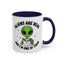 Alien Mug - Aliens Are Real