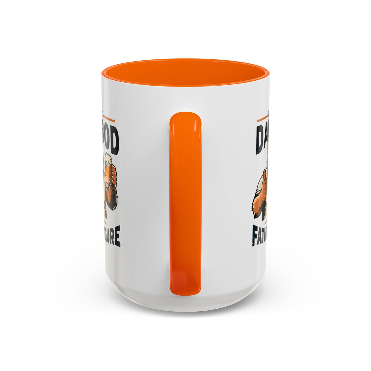 Father's Day Mug - It's Not Dad Bod