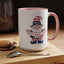 4th of July Mug - American Gnome 13