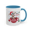Christmas Mug - My First Christmas Donkey Cup