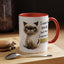Humor Mug - I Used To Smile