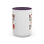 Humor Mug - A Yawn is a Silent Scream