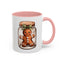 Christmas Mug - Gingerbread Man Jar