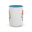 Humor Mug - Don't Test The Thug