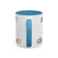 Adult Mug - Happy Birthday Middle Finger