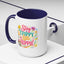 Wellness Mug - Stay Trippy Little Hippie