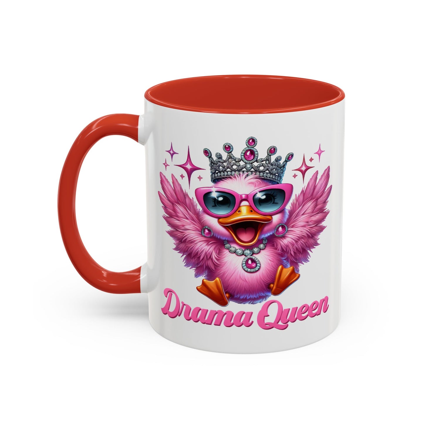 Humor Mug - Drama Queen
