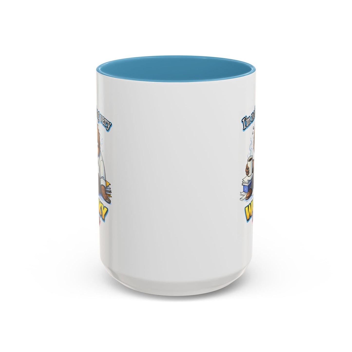 Office Mug - I'm Not Feeling