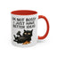 Animal Mug - I'm Not Bossy