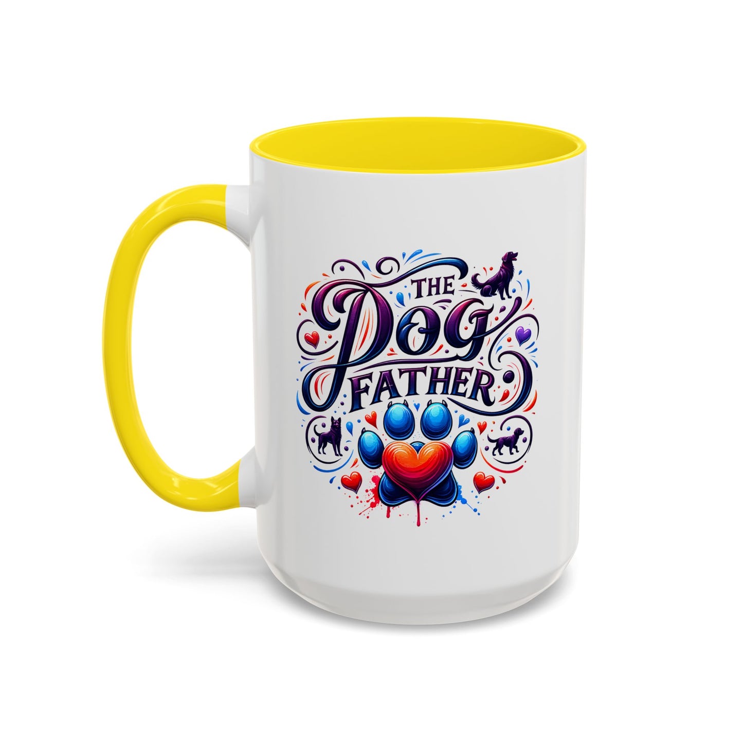 Animal Mug - The Dog Father