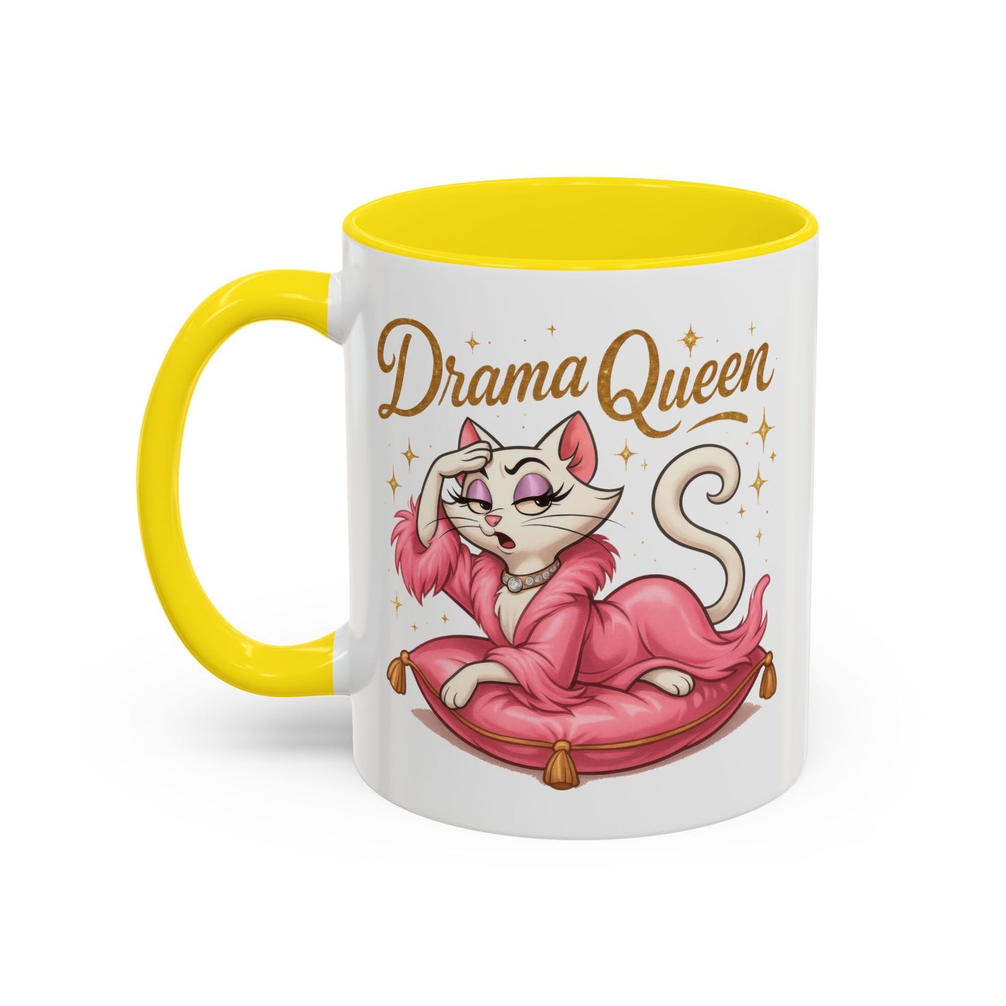 Office Mug - Drama Queen