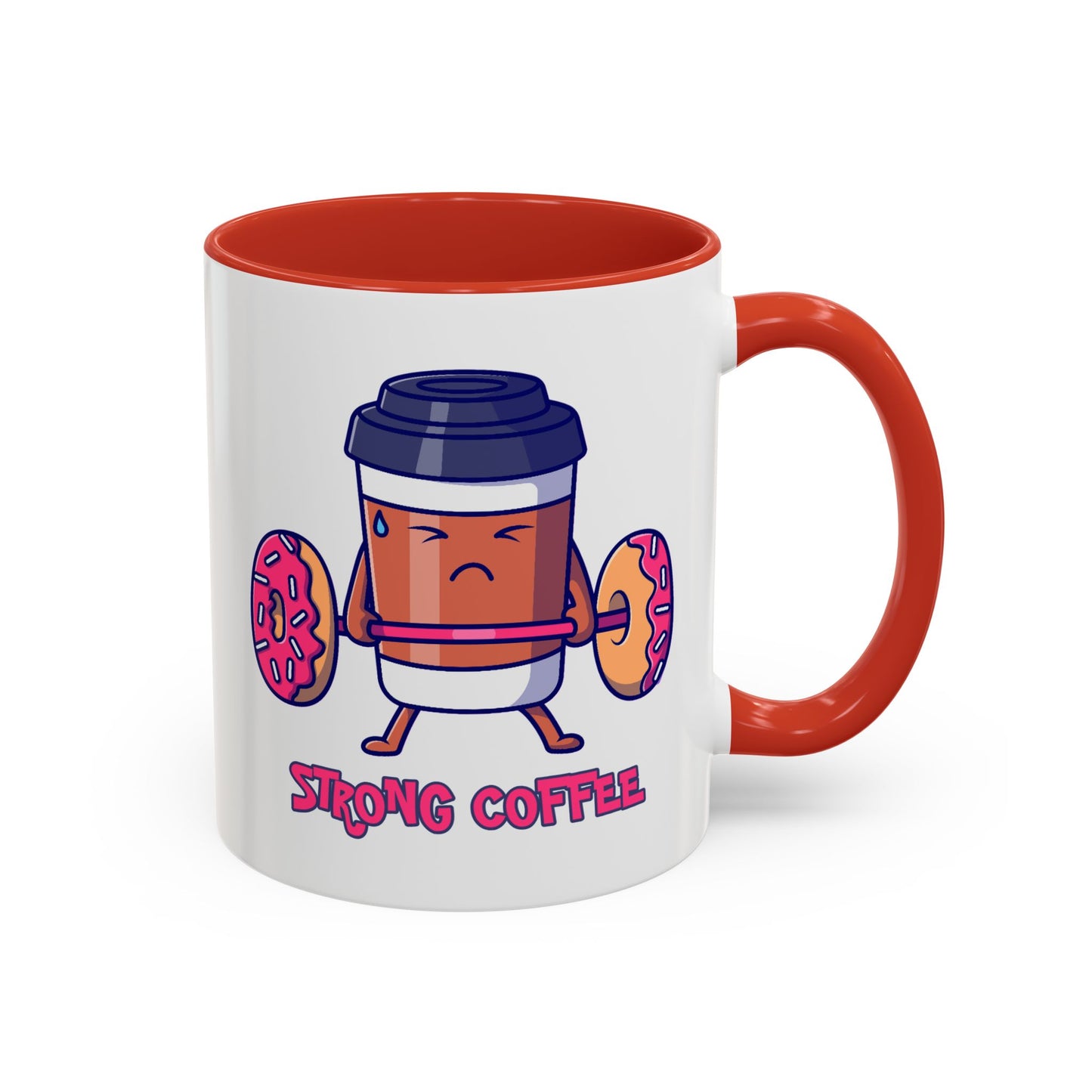 Humor Mug - Strong Coffee