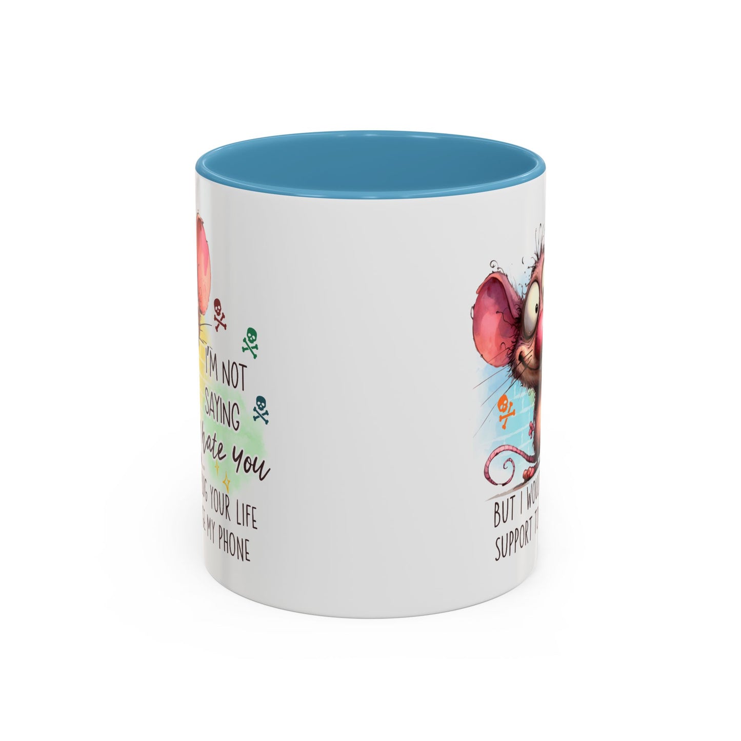 Adult Mug - I'm Not Saying I Hate You