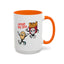 Humor Mug - FryDay The 13th