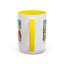 4th of July Mug - Just a Girl Who Loves America