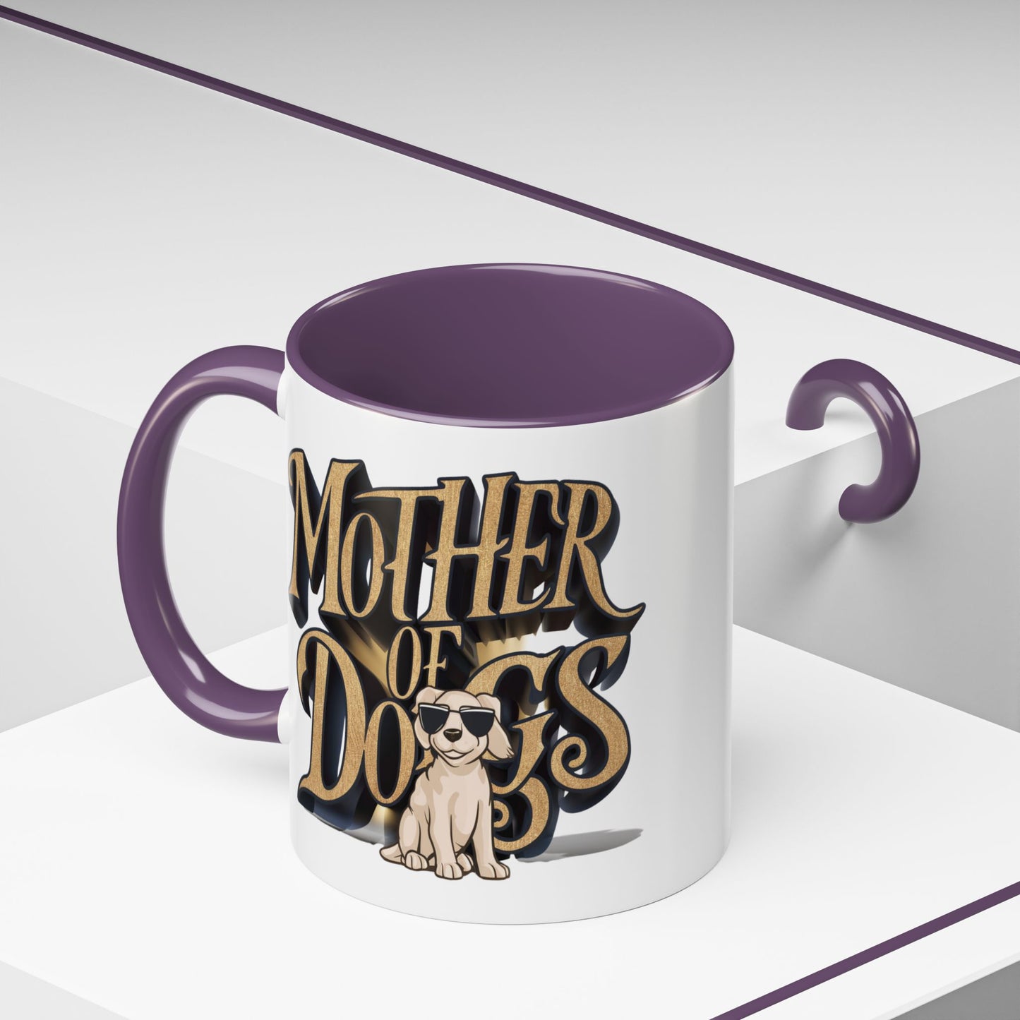 Animal Mug - Mother of Dogs