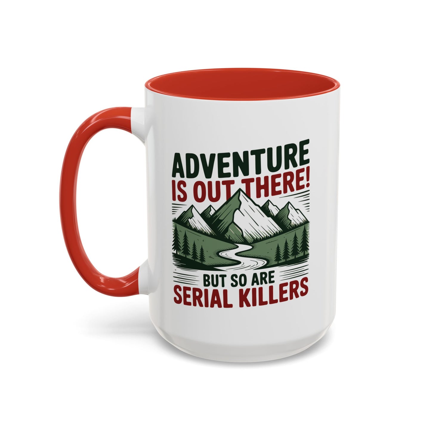 Adventure Mug - Adventure Serial