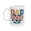 Father's Day Mug - Dad Gamer