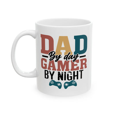 Father's Day Mug - Dad Gamer