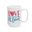 Mother's Day Mug - Love You Mom