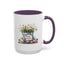 Easter Mug - Flower Bucket