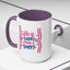 Motivation Mug - Life is Short Make it Sweet