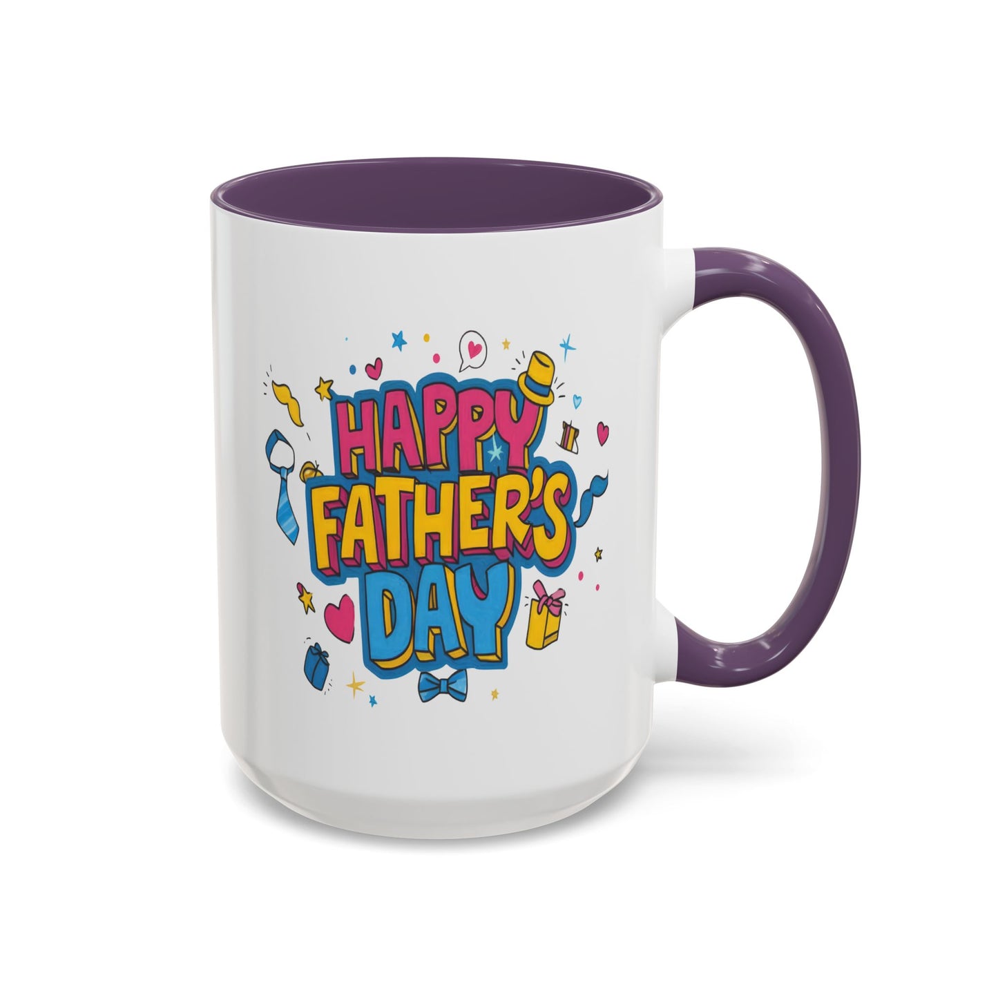 Father's Day Mug - Happy Father's Day