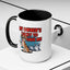 Animal Mug - My Owner's Luck To Have Me